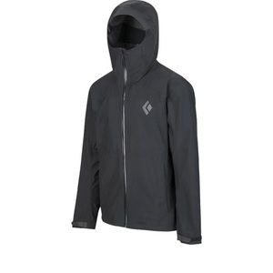 Black Diamond Mission Gore-Tex hard shell jacket